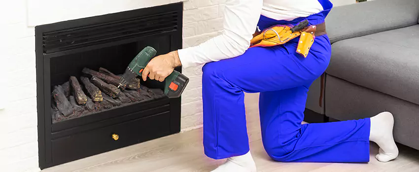 Fireplace Hearth Inspection And Repair in North Massapequa, New York