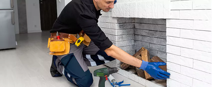 Top Fireplace Installation Company in North Massapequa, New York