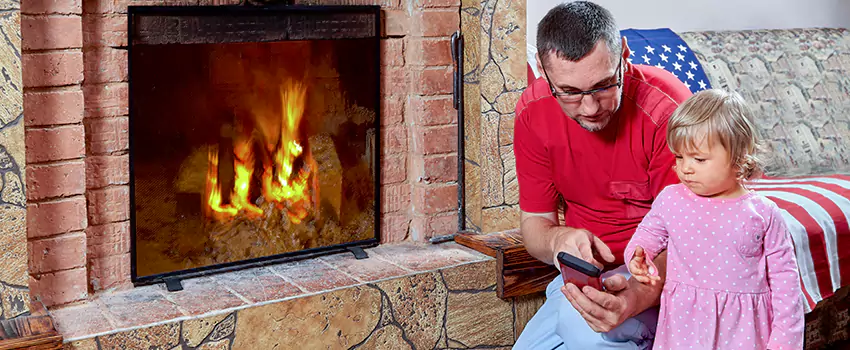 Fireplace Safety Locks For Kids in North Massapequa, NY