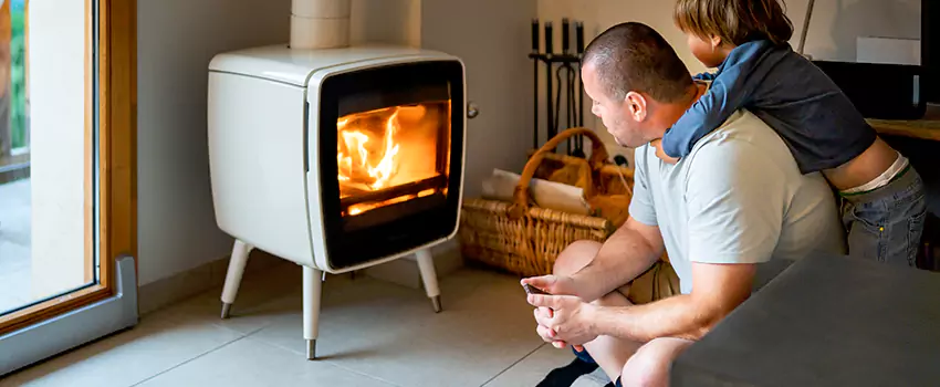 Fireplace Flue Maintenance Services in North Massapequa, NY
