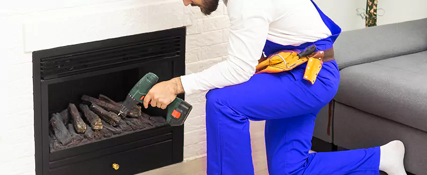 Fireplace Repair Expert in North Massapequa, New York