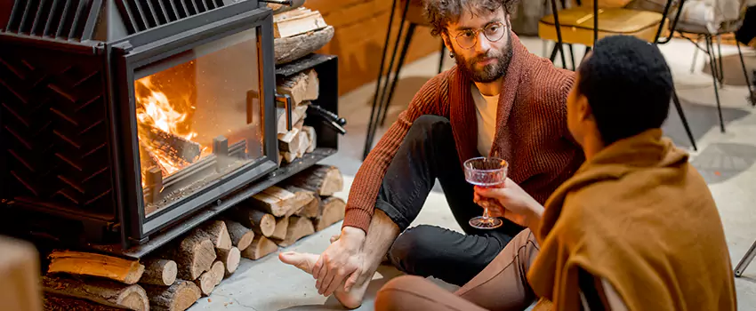 Fireplace Leaky Roof Repair in North Massapequa, New York