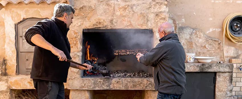 Cost of Fireplace Sweep Service in North Massapequa, NY