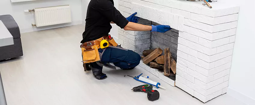 Masonry Fireplace Technician in North Massapequa, New York