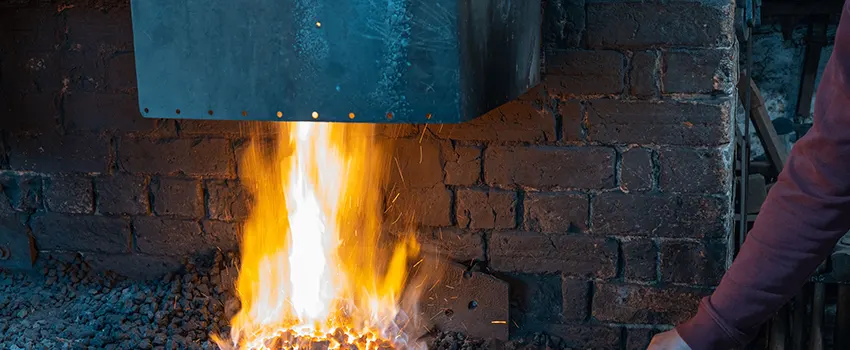 Fireplace Throat Plates Repair and installation Services in North Massapequa, NY