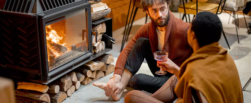 Non-Working Metal Fireplace Repair in North Massapequa, NY