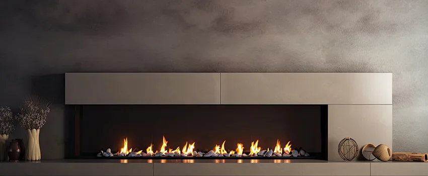 Gas Fireplace Logs Supplier in North Massapequa, New York
