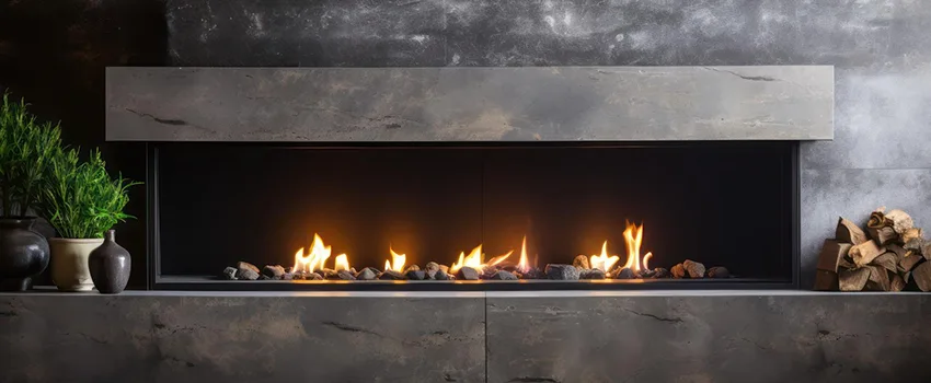 Gas Fireplace Front And Firebox Repair in North Massapequa, NY