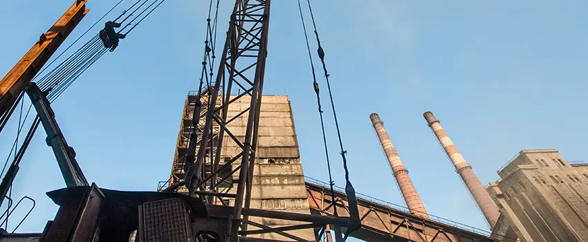 Industrial Chimneys Foundation Repair Services in North Massapequa, NY