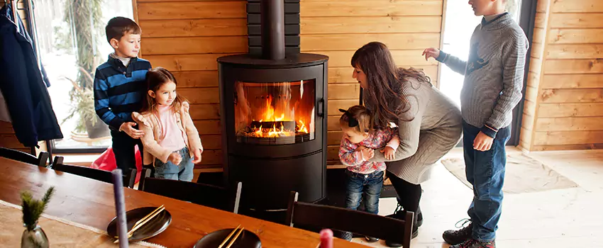Jøtul Gas Fireplace Inspection Service in North Massapequa, New York