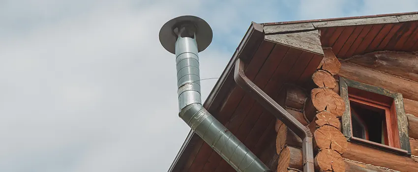 Cracks Repair for Leaking Chimney in North Massapequa, New York