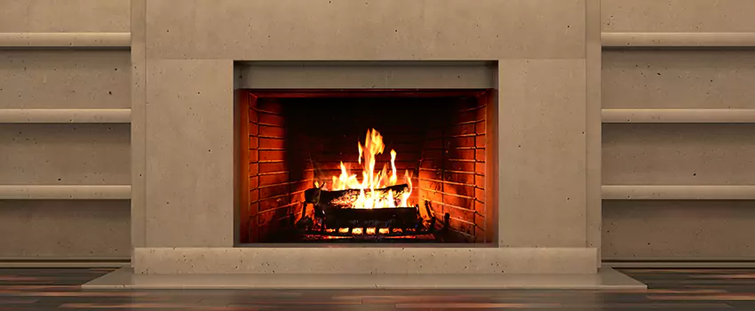 Majestic Trilliant Series Gas Fireplace Insert Repair in North Massapequa, New York