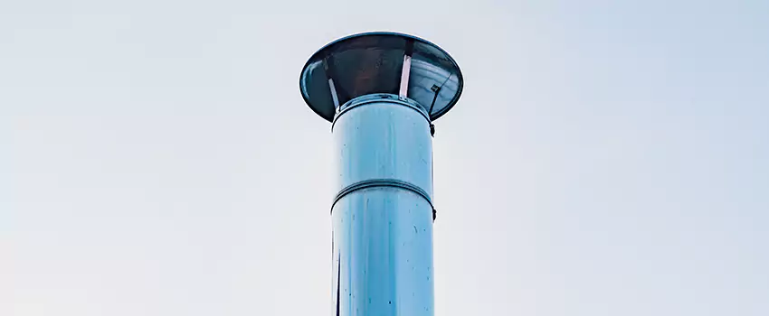 Insulated Metal Chimney Installation in North Massapequa, NY