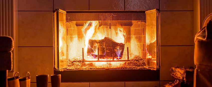 Monessen Hearth Courtyard Outdoor Gas Fireplace Maintenance in North Massapequa, NY