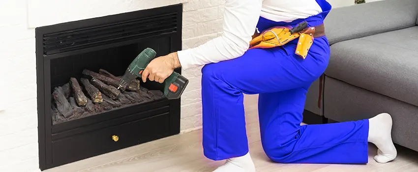 Pellet Fireplace Repair Services in North Massapequa, NY