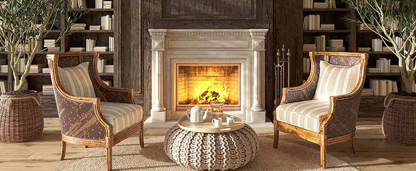 Cost of RSF Wood Fireplaces in North Massapequa, New York