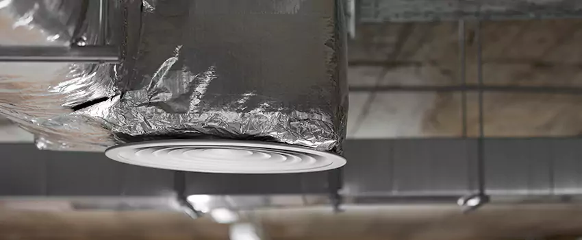 Signs of Dust Accumulation in Vents in North Massapequa, NY