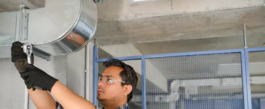 Benefit of Ventilation Cleaning in North Massapequa, New York