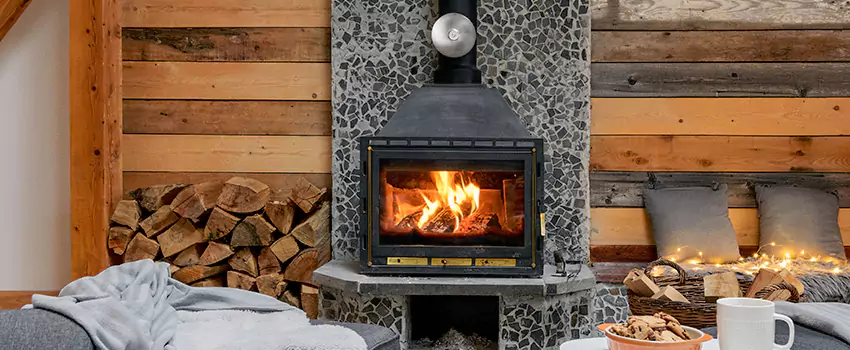 Affordable Wood Fireplace Fixing Solutions in North Massapequa, New York