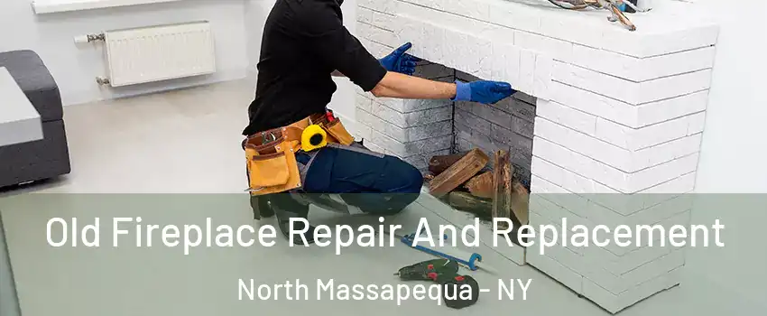  Old Fireplace Repair And Replacement North Massapequa - NY
