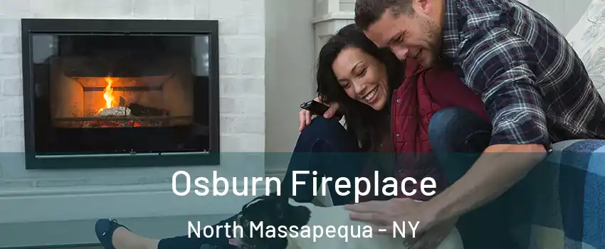  Osburn Fireplace North Massapequa - NY
