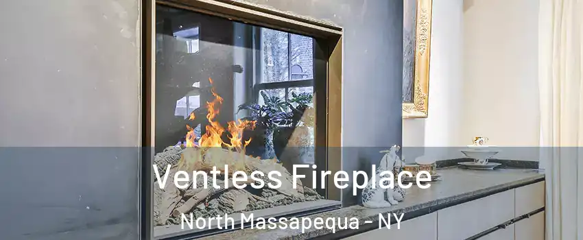  Ventless Fireplace North Massapequa - NY